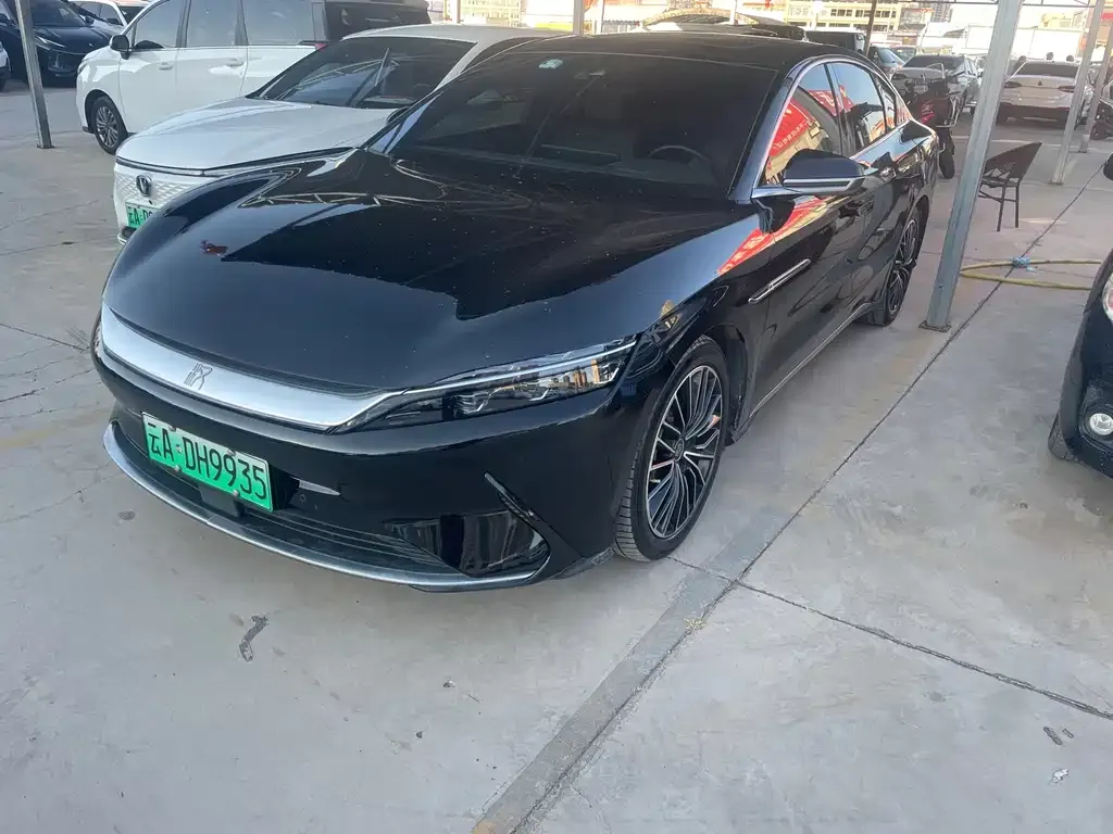 BYD Han 2022 из CN, фото 1