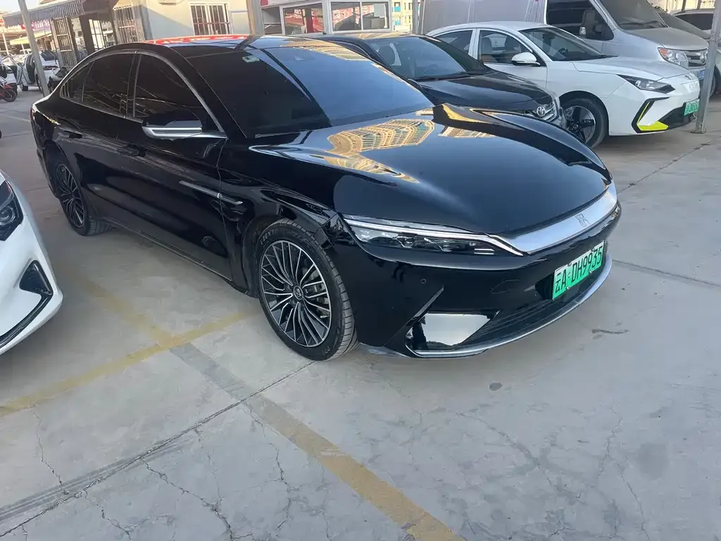 BYD Han 2022 из CN, фото 5