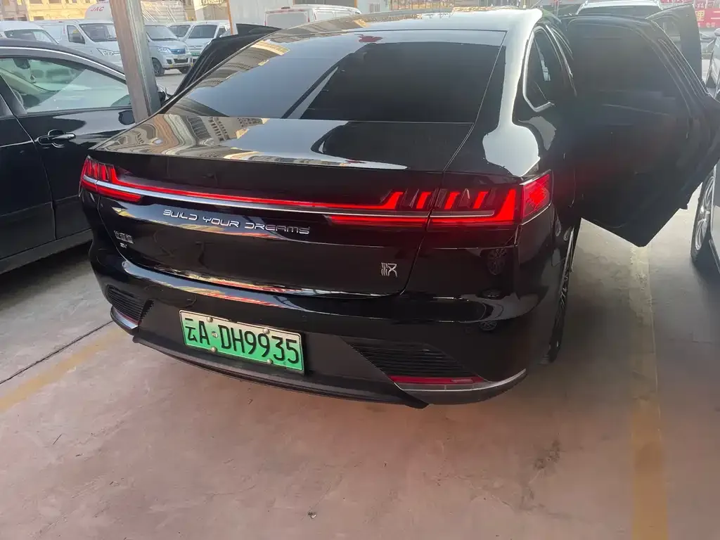 BYD Han 2022 из CN, фото 2