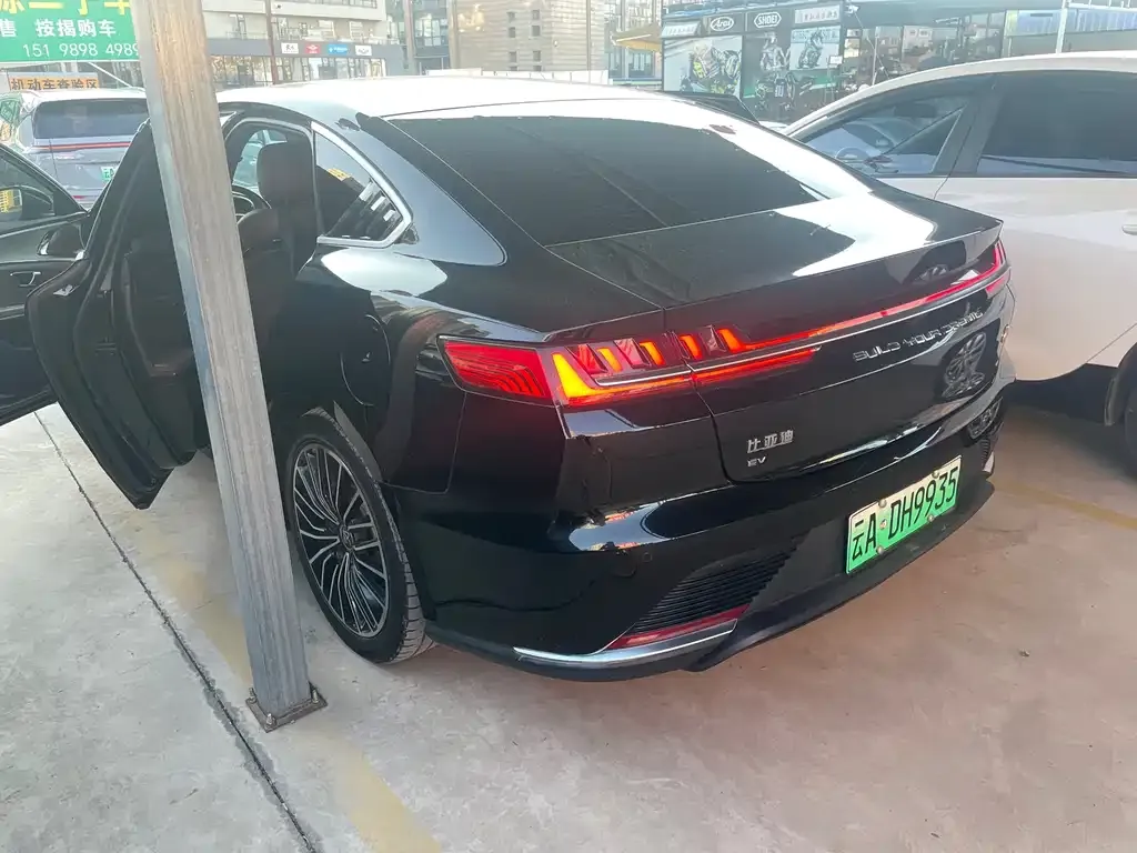 BYD Han 2022 из CN, фото 8