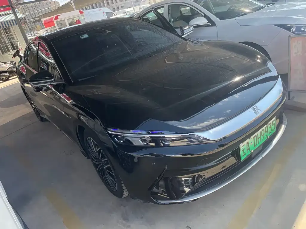 BYD Han 2022 из CN, фото 6