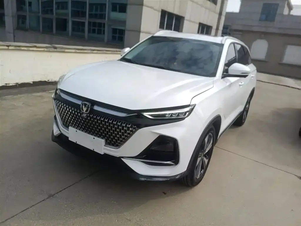 Changan X7 PLUS — фото 2
