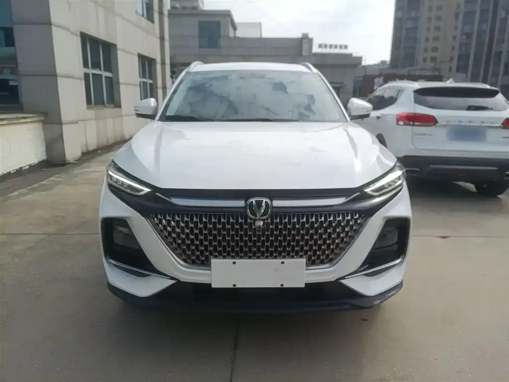 Changan X7 PLUS — фото 3