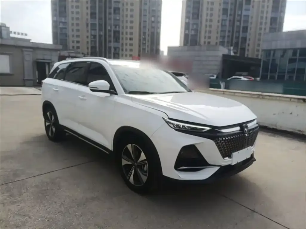 Changan X7 PLUS — фото 4