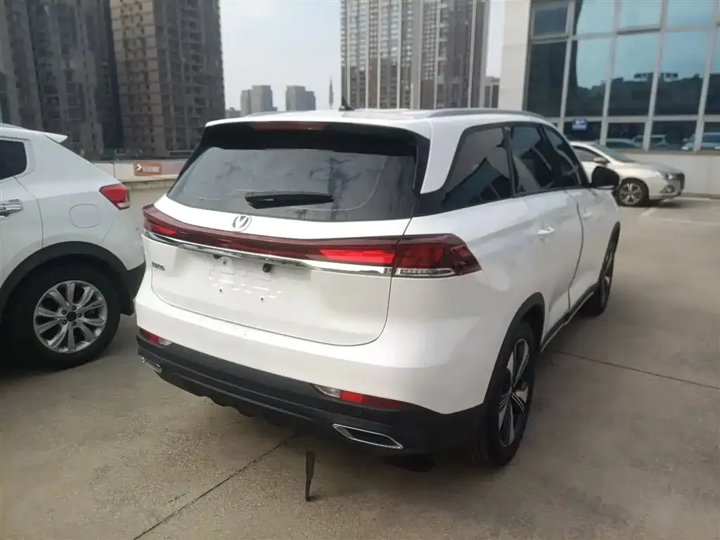 Changan X7 PLUS — фото 7