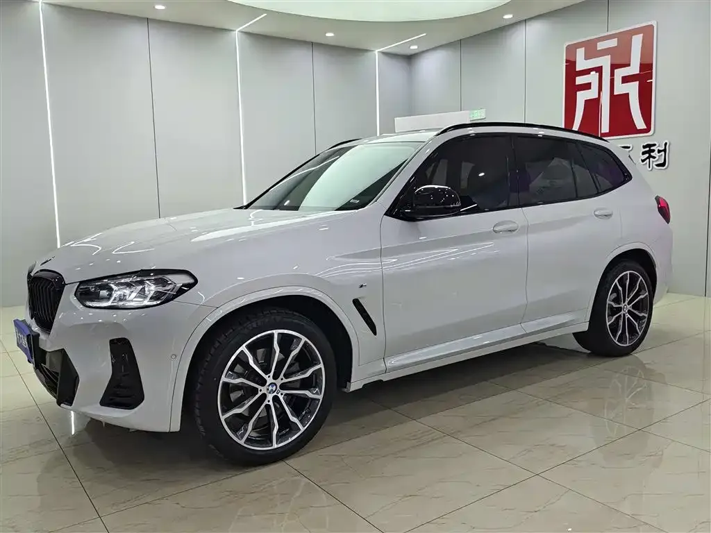 BMW X3 2023 из CN, фото 1