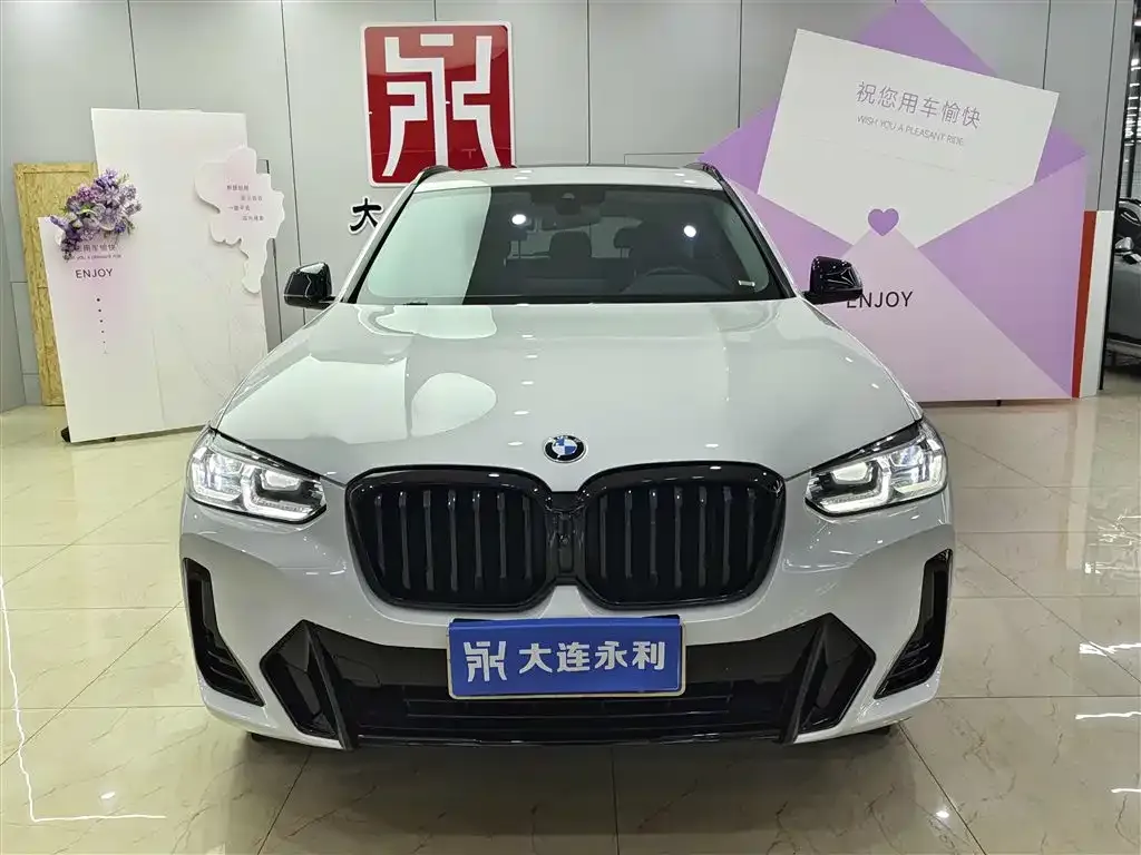 BMW X3 2023 из CN, фото 3