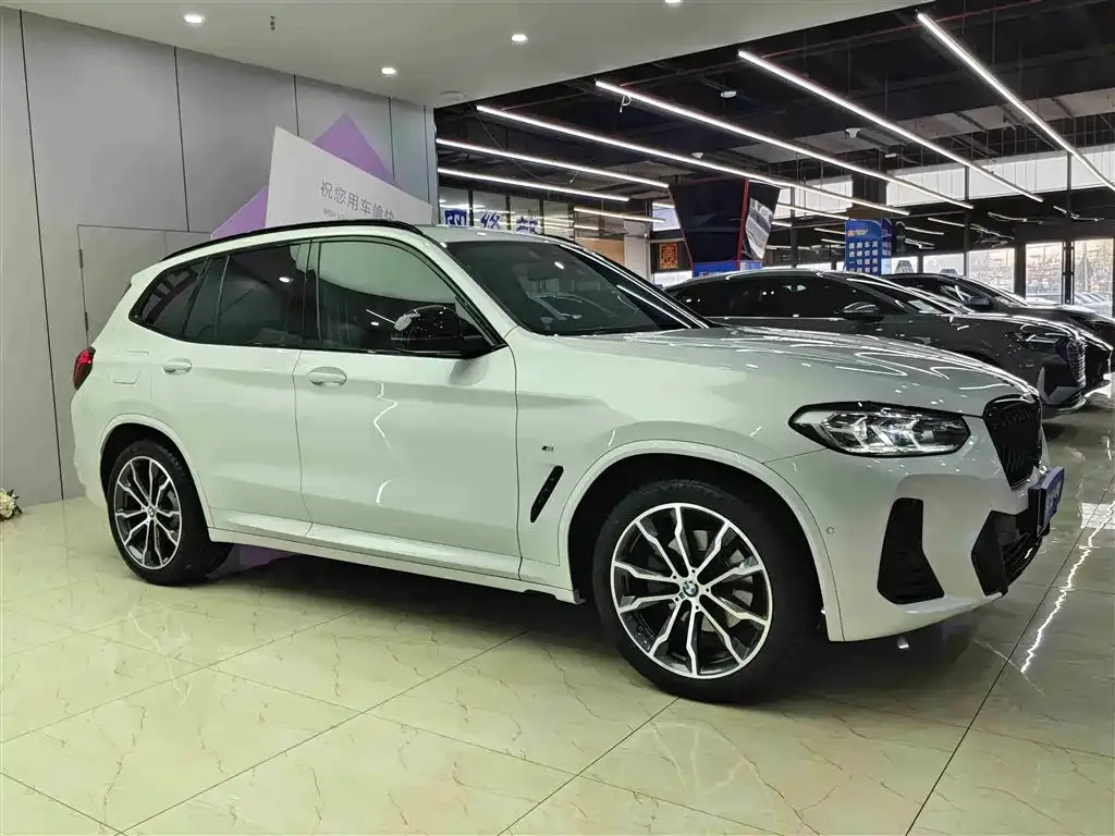 BMW X3 2023 из CN, фото 6