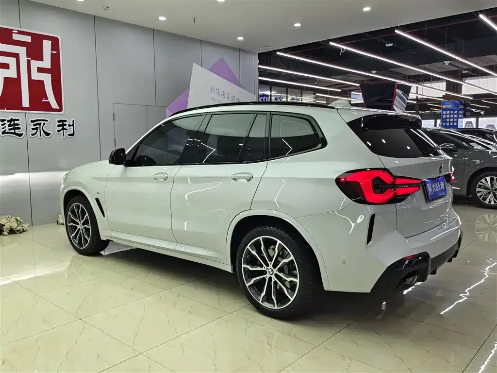 BMW X3 2023 из CN, фото 4