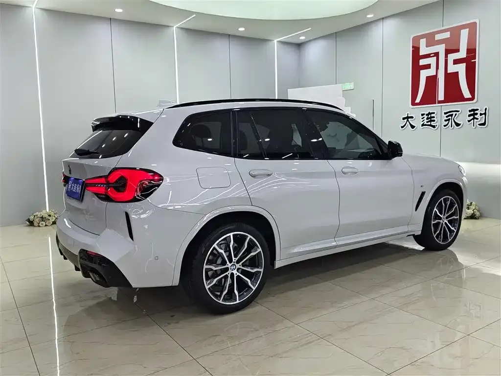 BMW X3 2023 из CN, фото 2
