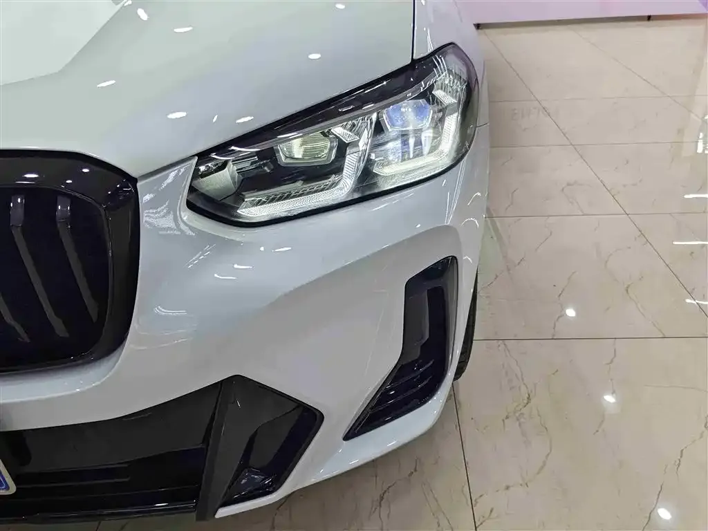 BMW X3 2023 из CN, фото 5