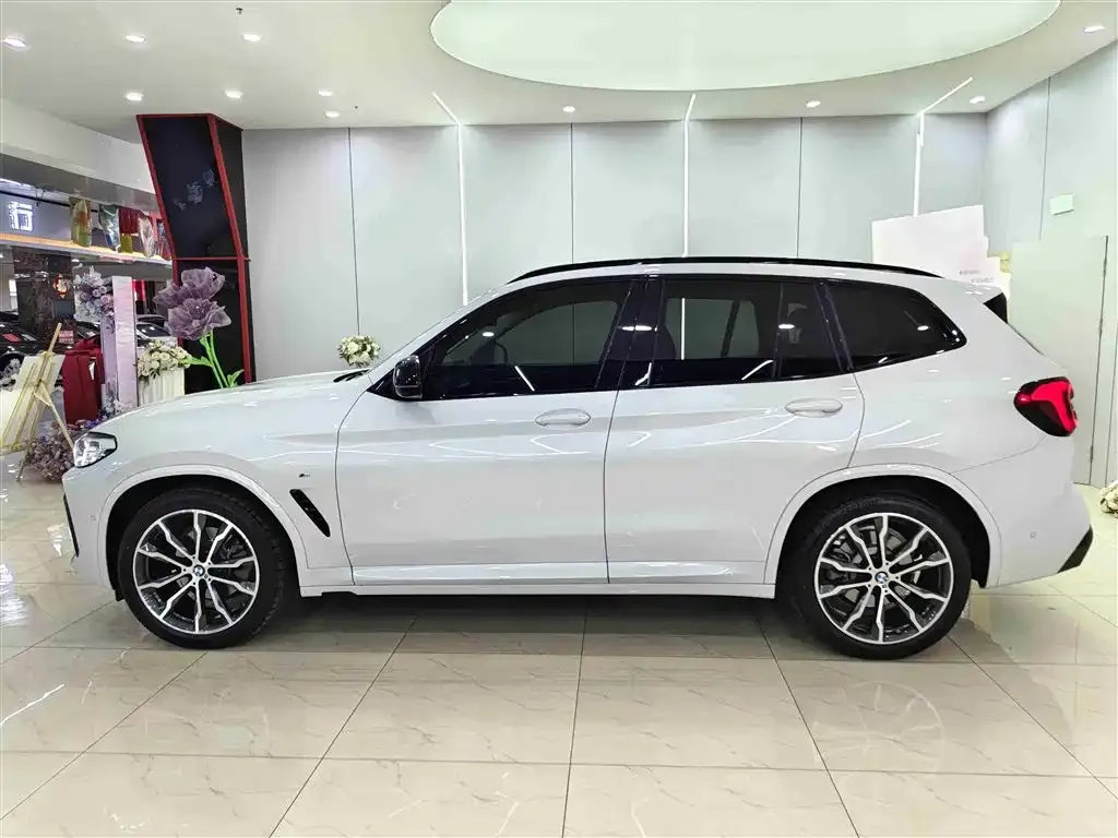 BMW X3 2023 из CN, фото 10