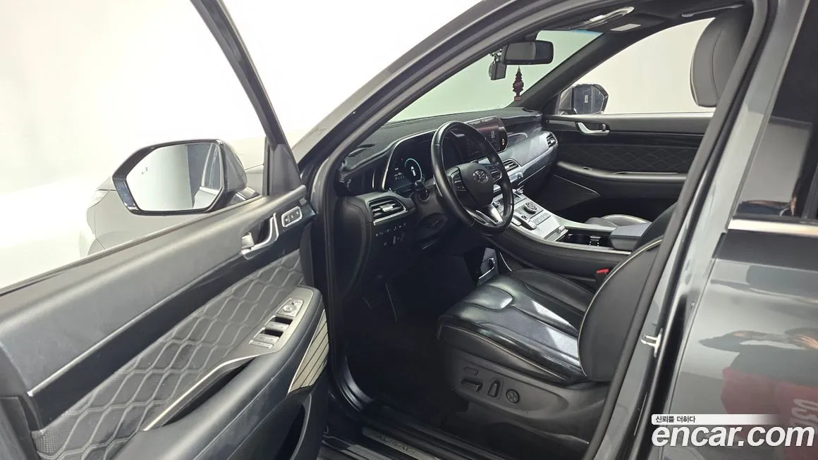 Hyundai Palisade 2021 из KR, фото 10