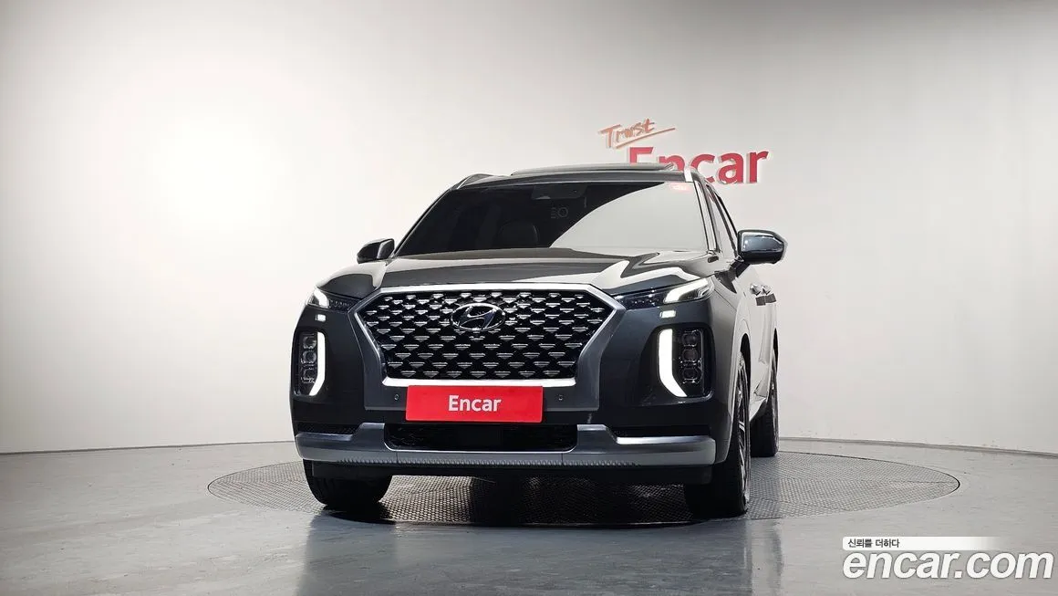 Hyundai Palisade 2021 из KR, фото 3