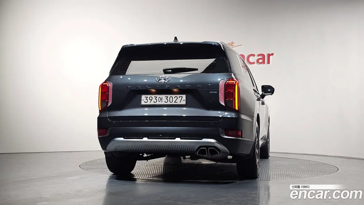 Hyundai Palisade 2021 из KR, фото 4