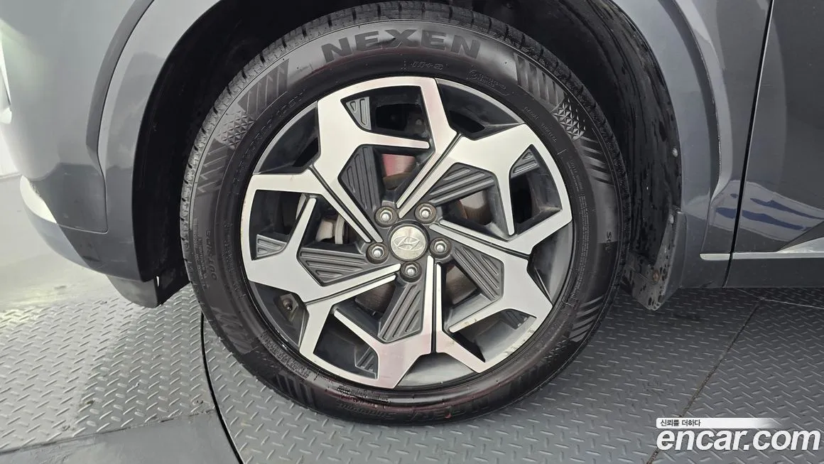 Hyundai Palisade 2021 из KR, фото 5