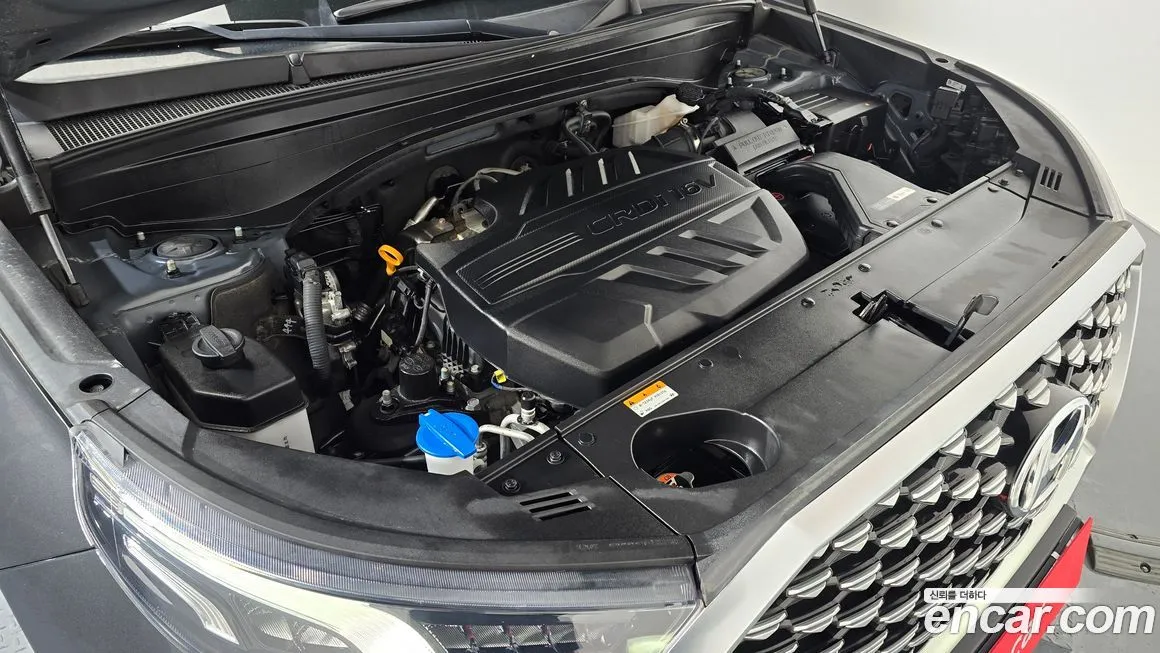 Hyundai Palisade 2021 из KR, фото 6