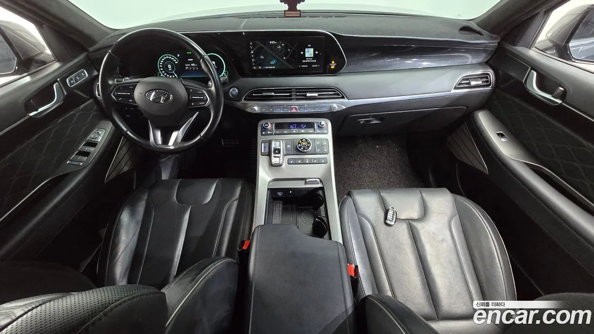 Hyundai Palisade 2021 из KR, фото 7