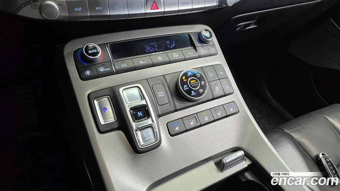 Hyundai Palisade 2021 из KR, фото 9