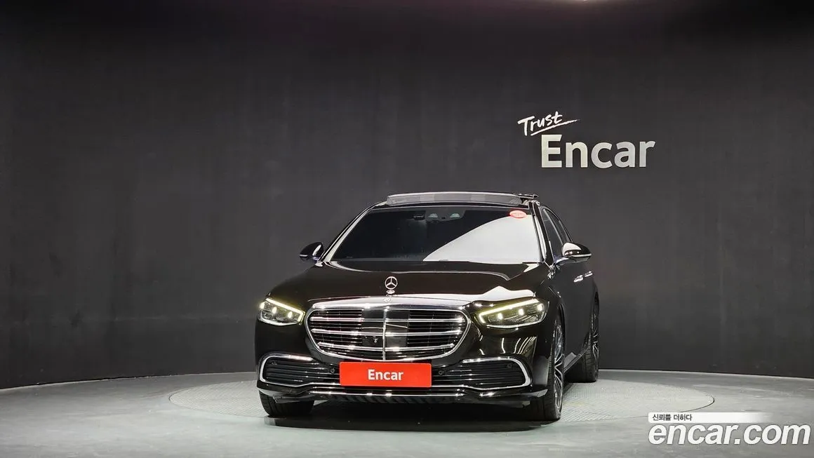 Mercedes-Benz S-Class — фото 3