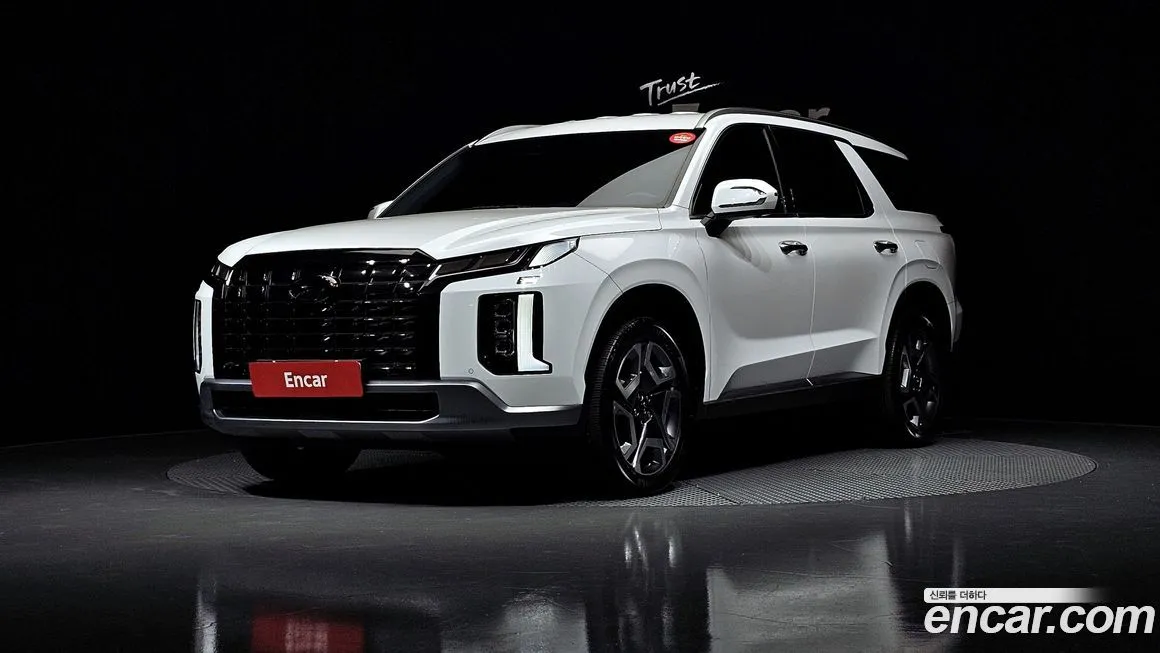 Hyundai Palisade 2023 из KR, фото 1