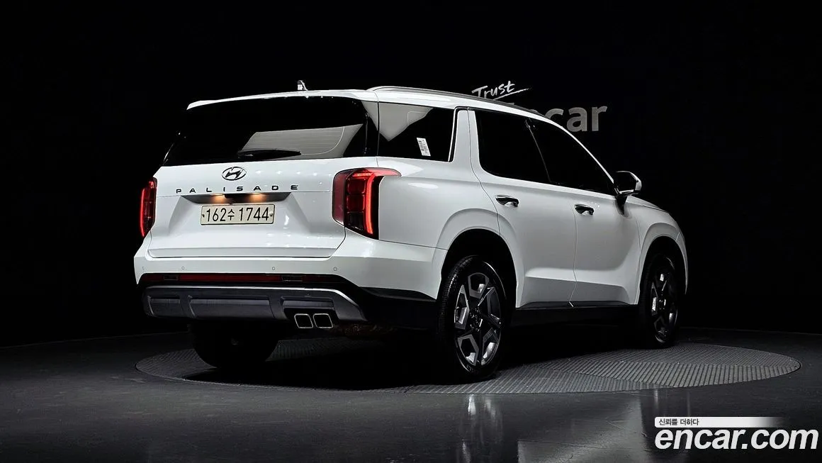 Hyundai Palisade 2023 из KR, фото 2