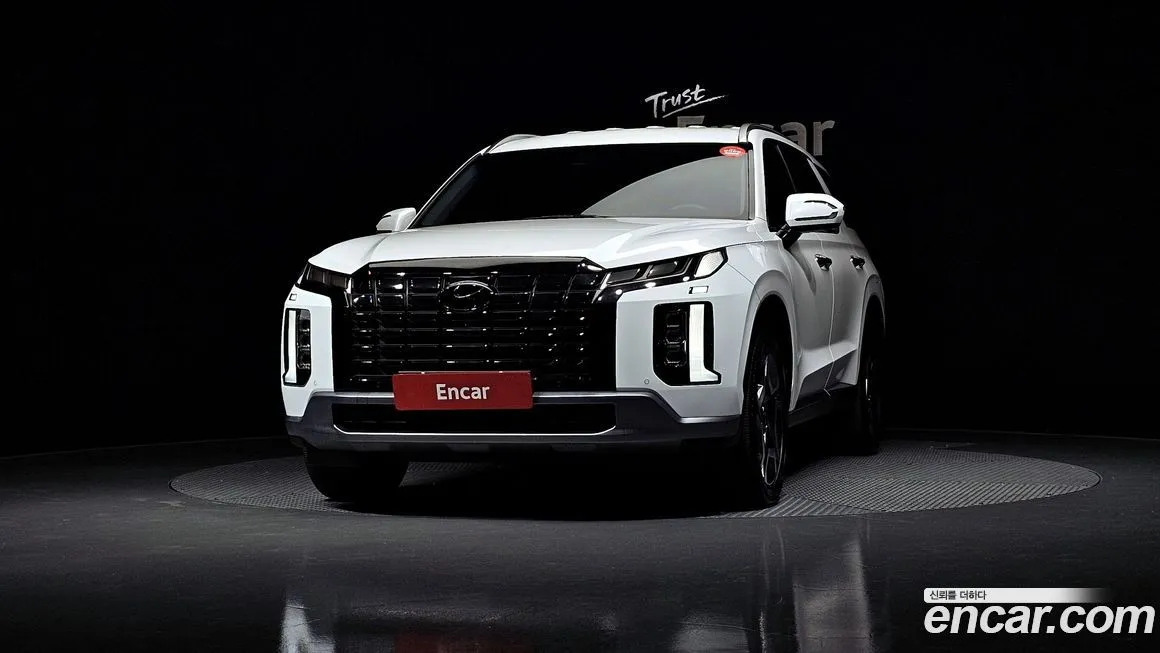 Hyundai Palisade 2023 из KR, фото 3