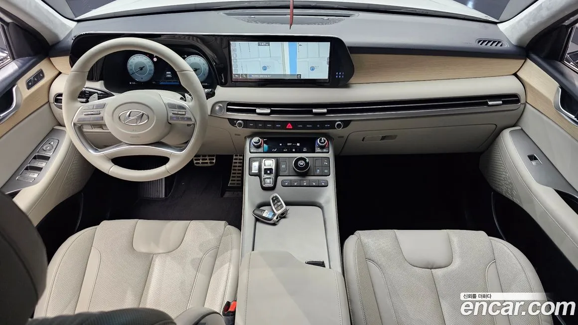 Hyundai Palisade 2023 из KR, фото 9