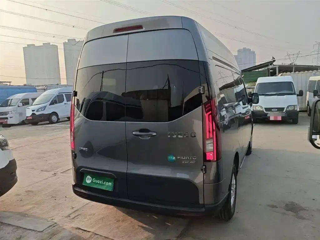 IVECO Juxing — фото 7