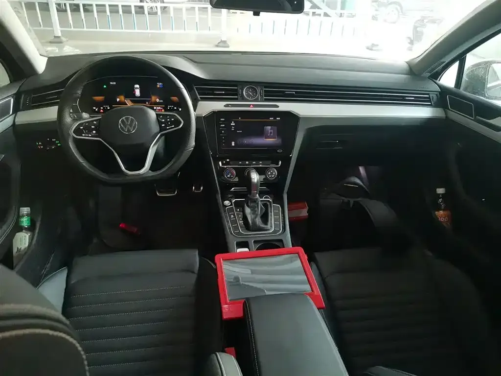 Volkswagen Magotan 2025 из CN, фото 10