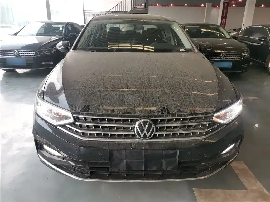 Volkswagen Magotan 2025 из CN, фото 3