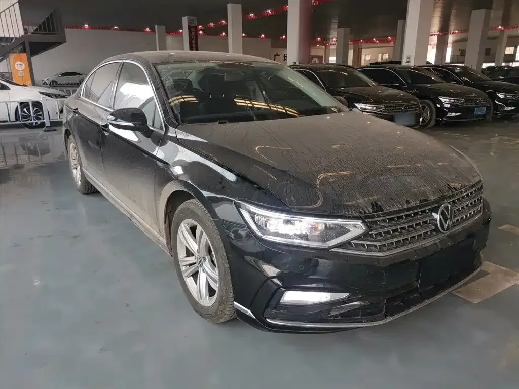 Volkswagen Magotan 2025 из CN, фото 4