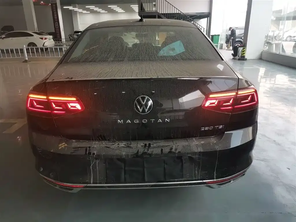 Volkswagen Magotan 2025 из CN, фото 6