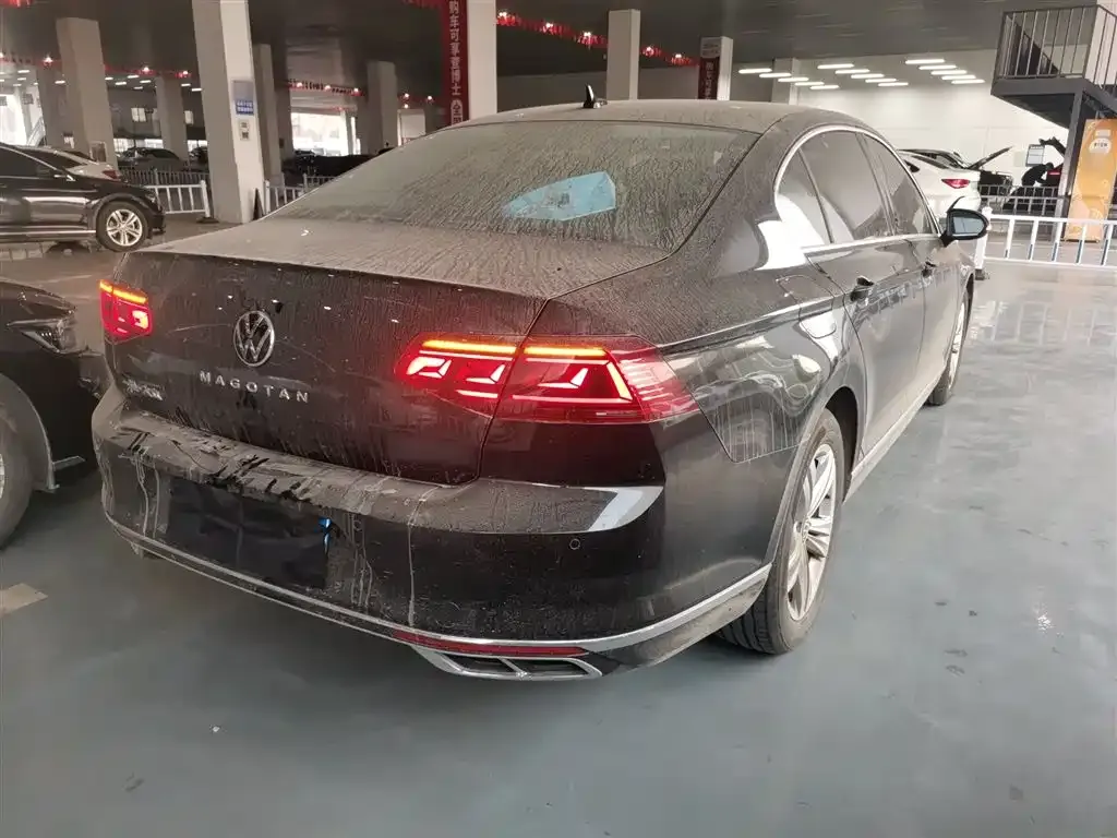 Volkswagen Magotan 2025 из CN, фото 7