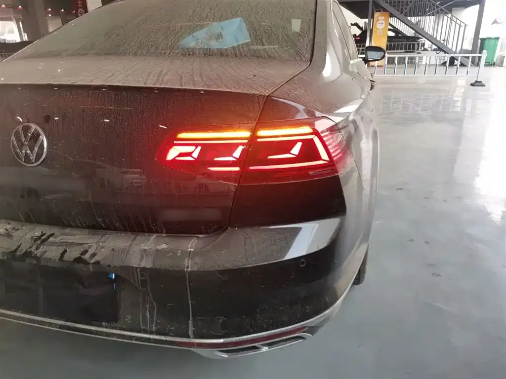 Volkswagen Magotan 2025 из CN, фото 8