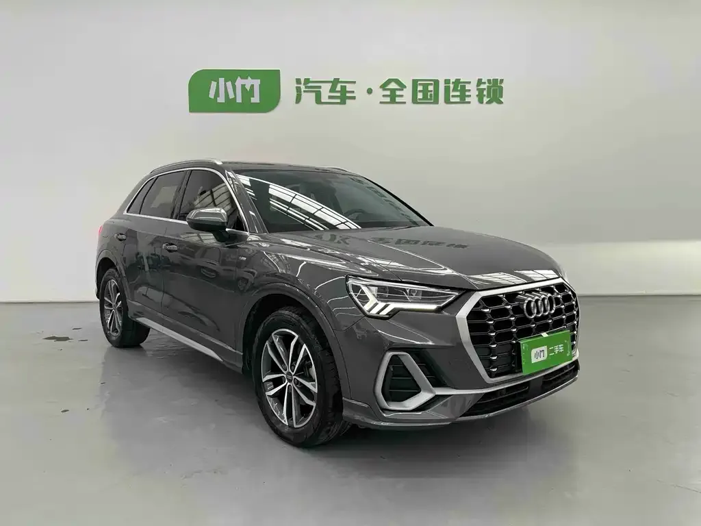 Audi Q3 2023 из CN, фото 4