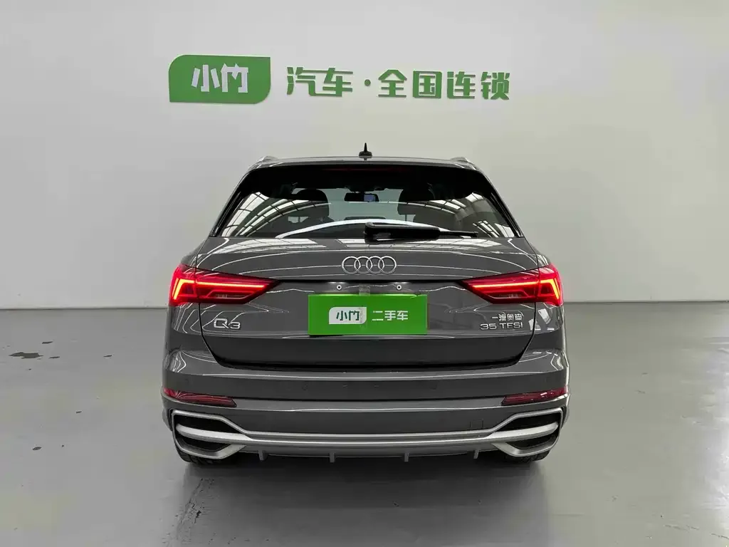 Audi Q3 2023 из CN, фото 5