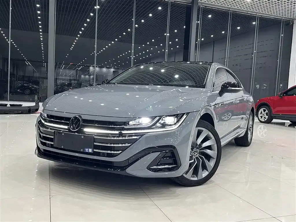 Volkswagen CC — фото 1