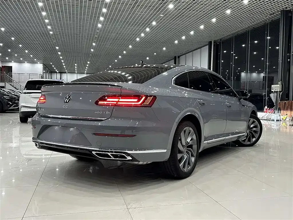 Volkswagen CC — фото 4