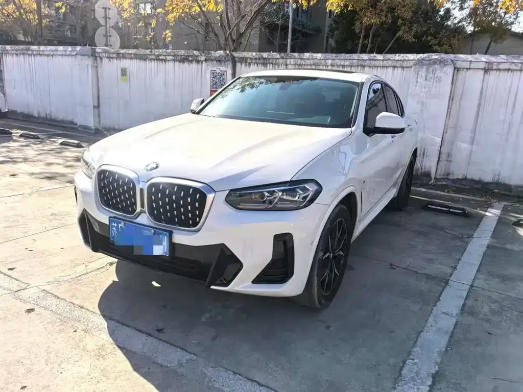 BMW X4 2024 из CN, фото 1