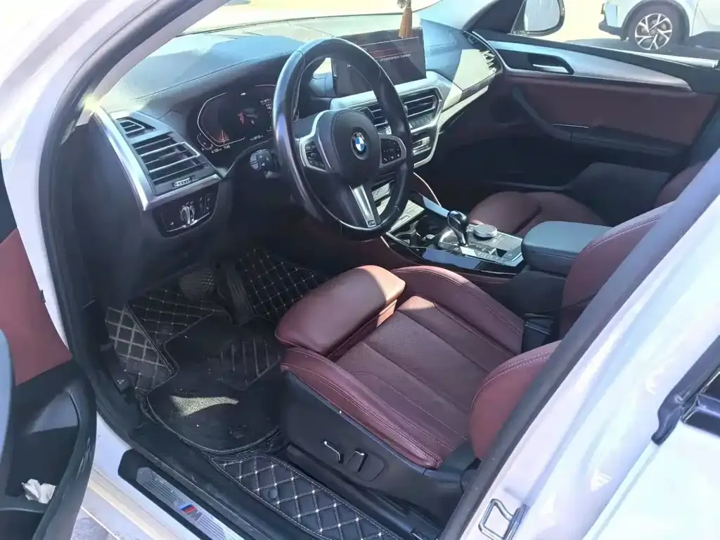 BMW X4 2024 из CN, фото 5
