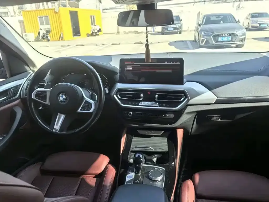 BMW X4 2024 из CN, фото 3