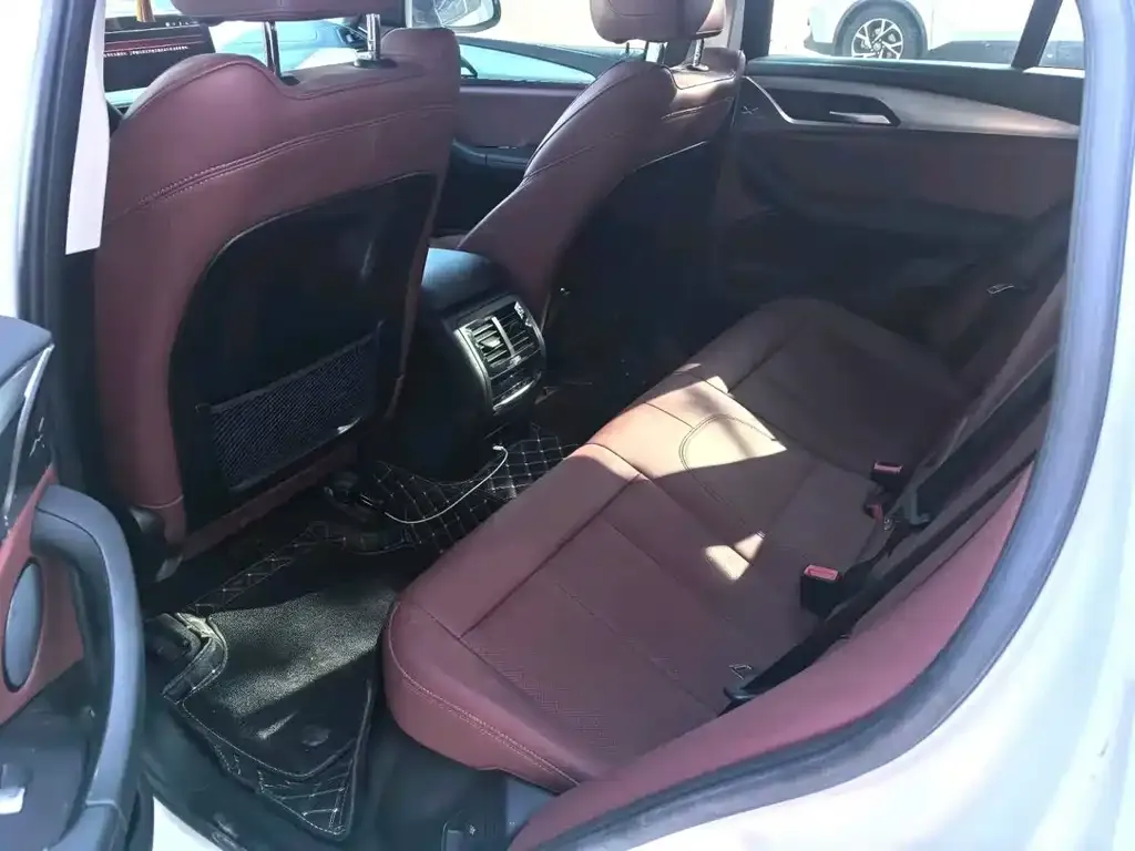 BMW X4 2024 из CN, фото 7
