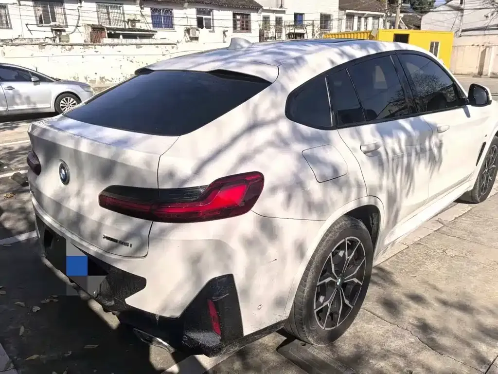 BMW X4 2024 из CN, фото 8