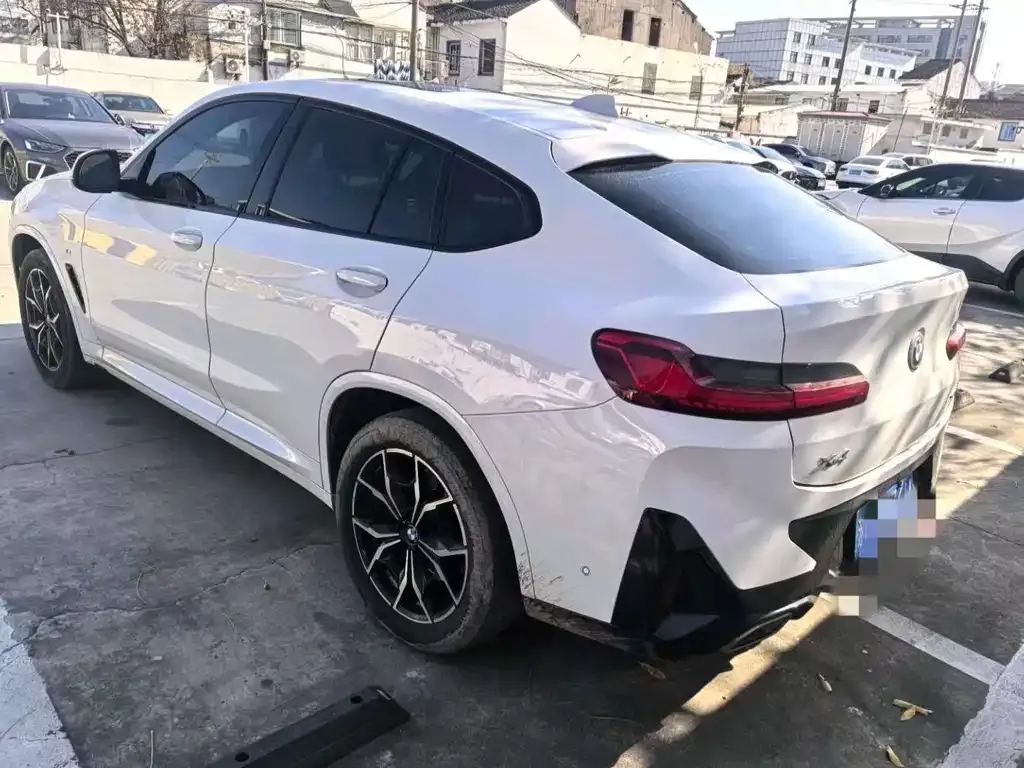 BMW X4 2024 из CN, фото 4