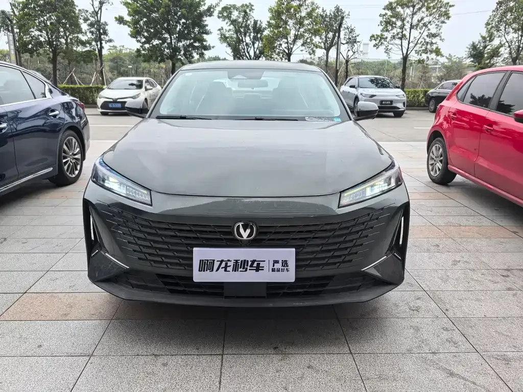 Changan Yida 2023 из CN, фото 9