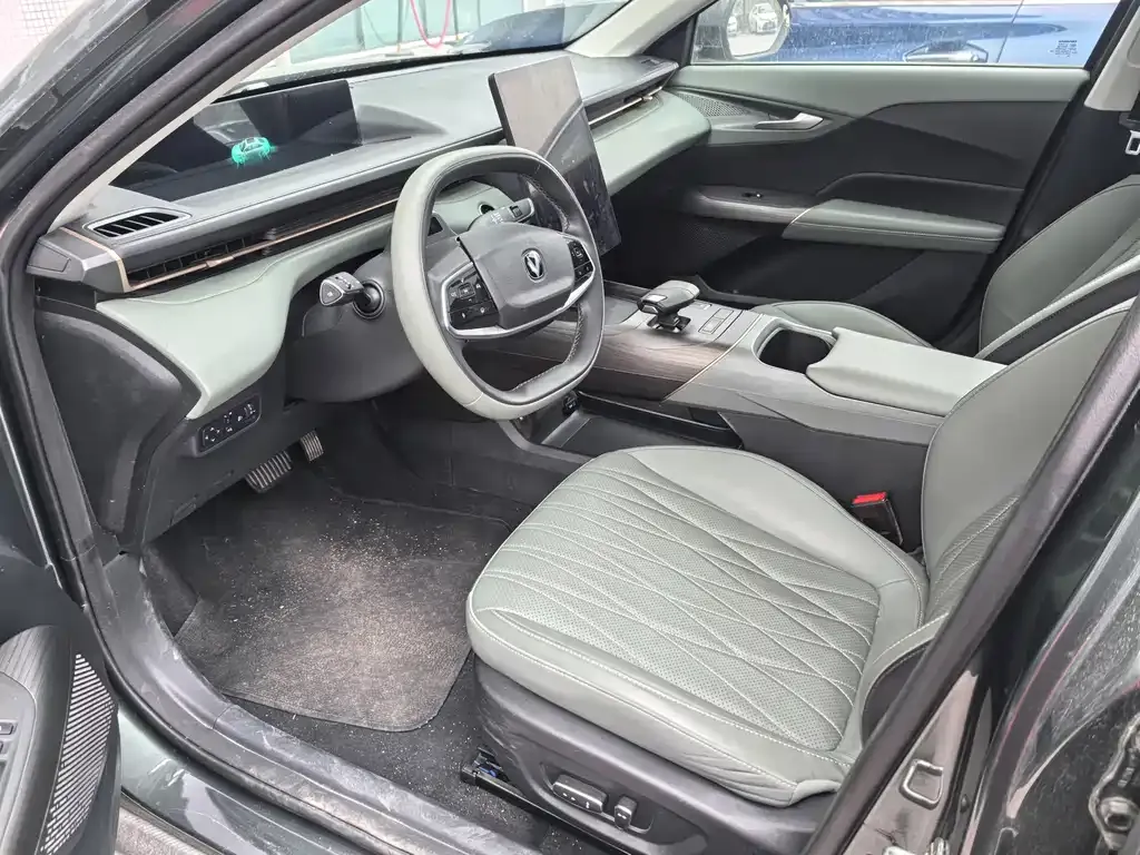 Changan Yida 2023 из CN, фото 3