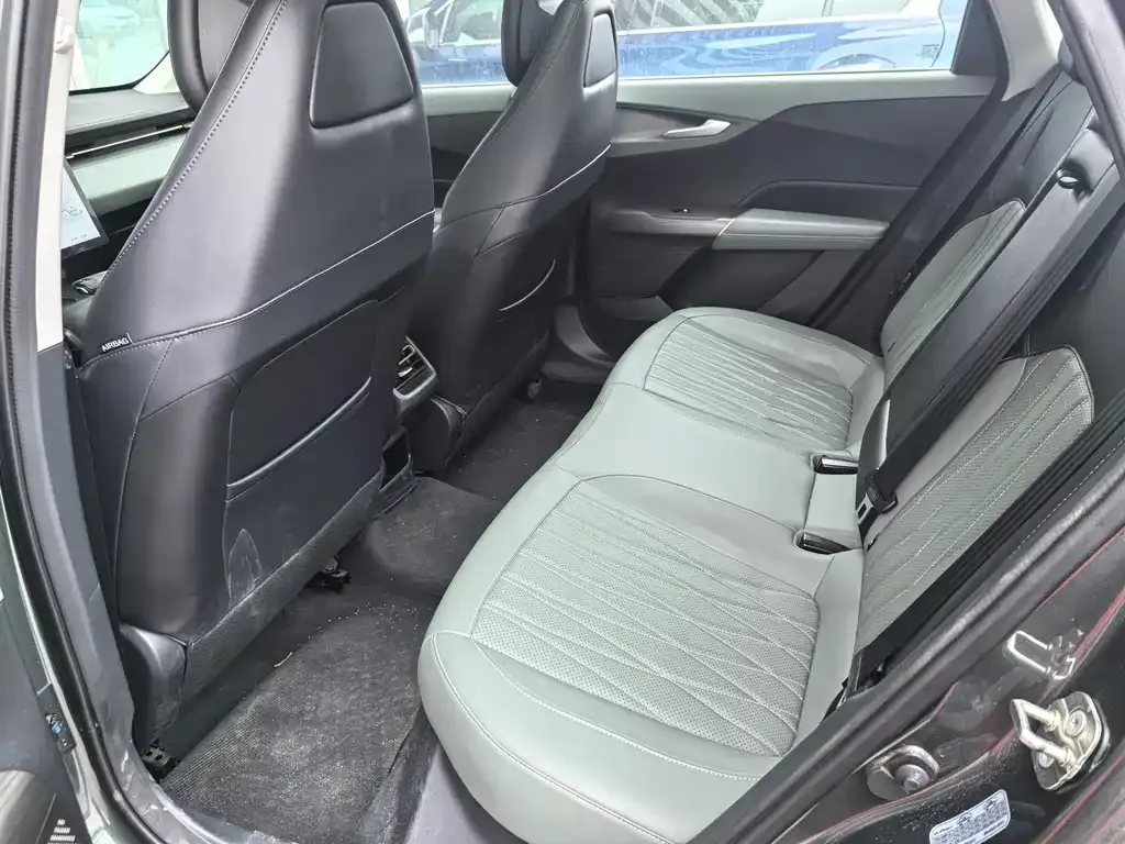Changan Yida 2023 из CN, фото 2