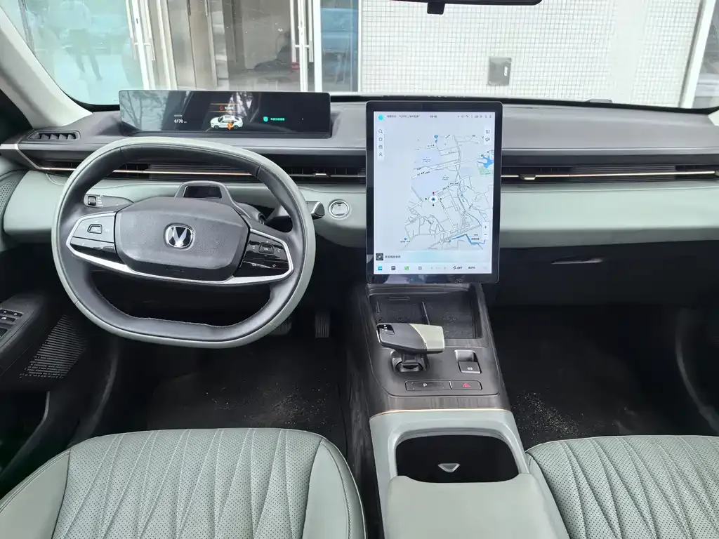 Changan Yida 2023 из CN, фото 4