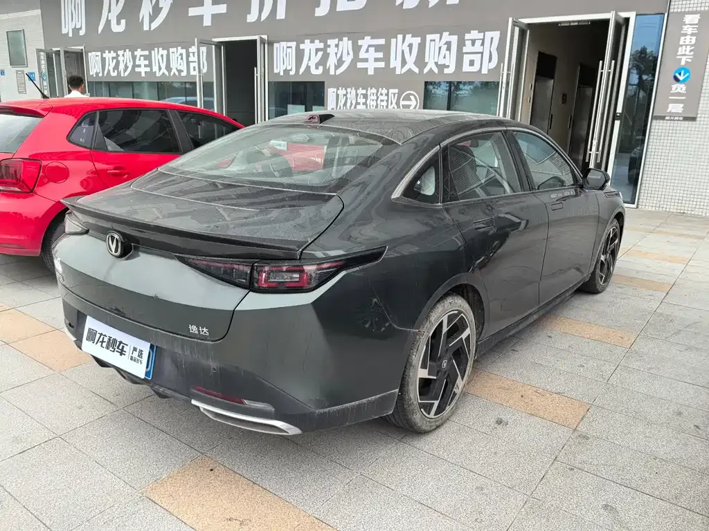 Changan Yida 2023 из CN, фото 6